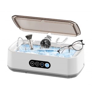 HS8109 49KHZ Ultrasonic Cleaner 650ml 