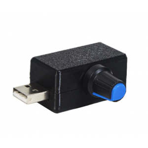 HS8111 5V USB Fan Speed Adjuster 