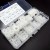 500pcs white