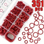 HS8126 351pcs O-Ring Kit Red HS8126 351pcs O-Ring Kit Red