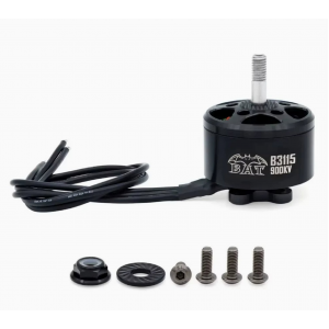 HS8127 SURPASS 3115 900KV Brushless Motor for RC FPV HS8127 SURPASS 3115 900KV Brushless Motor for RC FPV