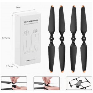 HS8132 9453F Propeller 