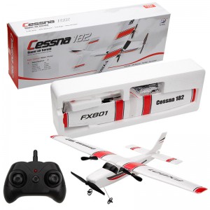 HS8133 FX801 RC Foam Plane HS8133 FX801 RC Foam Plane
