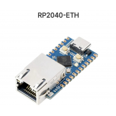 HS8140 Waveshare RP2040-ETH 
