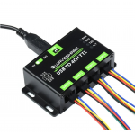 HS8142 Waveshare USB to 4CH TTL/UART