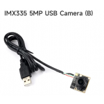 HS8147 Waveshare  IMX335 5MP USB Camera