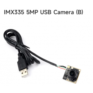 HS8147 Waveshare  IMX335 5MP USB Camera