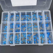 HS8162 24kinds 700pcs 1kV Ceramic Capacitor Kit
