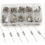 HS8164 10kinds 100pcs  3.6x10mm Glass Fuse Kit