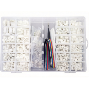 HS8166 PH2.0mm XH2.54mm 2P 3P 4P 5P 6P 7P 2.54mm 2.0mm Pitch Shell Base Straight Pin Bent Pin Terminal JST Mixed Set Box HS8166 PH2.0mm XH2.54mm 2P 3P 4P 5P 6P 7P 2.54mm 2.0mm Pitch Shell Base Straight Pin Bent Pin Terminal JST Mixed Set Box