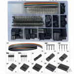 HS8167 1550PCS 2.54mm Dupont Connectors
