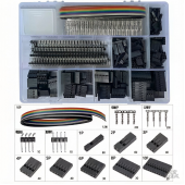 HS8167 1550PCS 2.54mm Dupont Connectors
