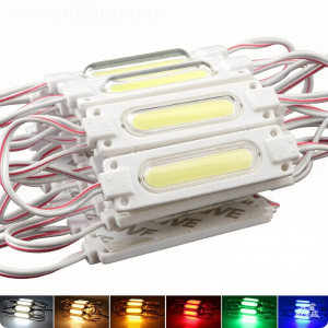 HS8182 20pcs Cob led module waterproof 12V for Advertising Decoration HS8182 20pcs Cob led module waterproof 12V for Advertising Decoration