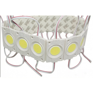 HS8183 20pcs Cob led module waterproof 12V for Advertising Decoration HS8183 20pcs Cob led module waterproof 12V for Advertising Decoration