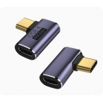 HS8194 Type-C Male to Female Adapter 40Gbps