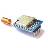HS8203 Ra-01 LoRa SX1278 433M Wireless Spread Spectrum Transmission Module