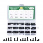HS8210 450pcs Micro Screw Assortment Kit