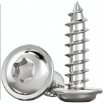 HS8215 Stainless Steel Pan Head Cross Recessed Flat Tail Self Tapping Screws M2.6x5mm 1000pcs HS8215 Stainless Steel Pan Head Cross Recessed Flat Tail Self Tapping Screws M2.6x5mm 1000pcs