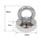 HS8216 Magnetic 10kg