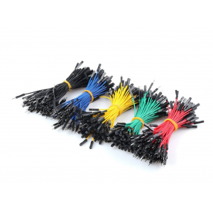HS8224 Dupont Wire 10cm 100pcs HS8224 Dupont Wire 10cm 100pcs
