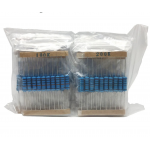 HS8227 23x10pcs 230PCS 2W 1% Resistor Pack HS8227 23x10pcs 230PCS 2W 1% Resistor Pack
