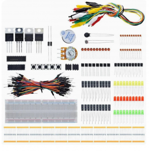 HS8229 UNO R3 Basic Component kit HS8229 UNO R3 Basic Component kit