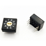 HS8234 8421 Rotary Encoder Code switch 0-9 10 position