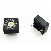 HS8235 8421 Rotary Encoder Code switch 0-F 16 position