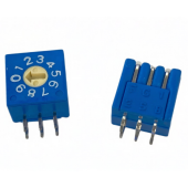 HS8239 8421 Rotary Encoder Code switch 0-9 10 position