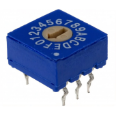 HS8240 8421 Rotary Encoder Code switch 0-F 16 position