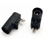 HS8243 DC3.5mm Power Charging Socket