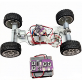 HS8248 C1 Car Chasis 3.7V