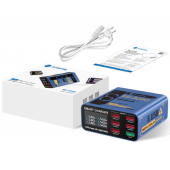 HS8255 6 USB port quick charger