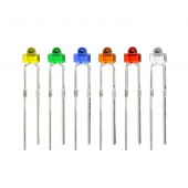 HS8262 F1.8mm 28MM LED 100pcs