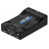 HS8267 HD Video Converter SCART TO HDMI