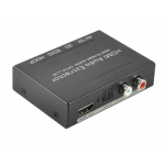 HS8270 4k HDMI TO HDMI+AUDIO+SPDIF+R/L