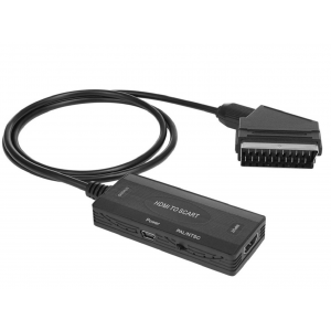 HS8272 Hdmi to Scart HS8272 Hdmi to Scart
