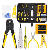 HS8273 Network Repairing Plier Tool Kit