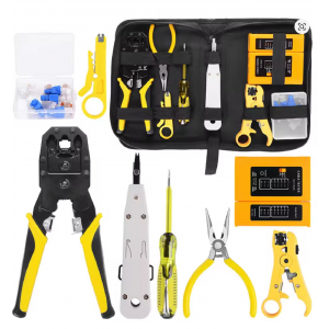 HS8273 Network Repairing Plier Tool Kit HS8273 Network Repairing Plier Tool Kit