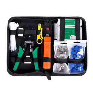 HS8275 Network Repairing Plier Tool Kit HS8275 Network Repairing Plier Tool Kit