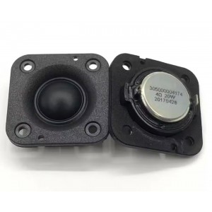 HS8281 Audio Speaker 48MM 20W 8Ω HS8281 Audio Speaker 48MM 20W 8Ω