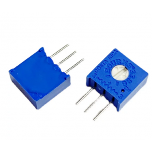 HS8332 3386W adjustable potentiometer precisious resistance