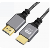 HS8335 HDMI to HDMI braided 4K