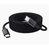 HS8336 Type-c to Micro braided 30cm