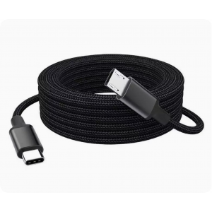 HS8336 Type-c to Micro braided 30cm HS8336 Type-c to Micro braided 30cm