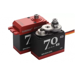 HS8340 BLS-HV70KG 70KG Digital Servo Motor HS8340 BLS-HV70KG 70KG Digital Servo Motor