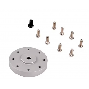 HS8346 Aluminum 18T Servo Horns Metal Round Disc Arms HS8346 Aluminum 18T Servo Horns Metal Round Disc Arms