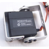 HS8348 15kg RDS3115 Metal Gear Digital Servo 