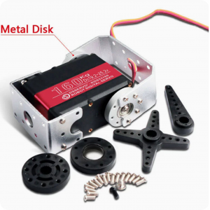 HS8349 RDS51160 Digital Metal Robotic Servo 160KG HS8349 RDS51160 Digital Metal Robotic Servo 160KG