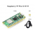 2， Pico 2-W-M  with Yellow Pin Header with Cable